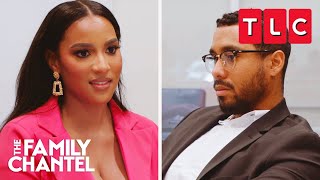 Pedro \& Chantel’s Most Dramatic Moments | The Family Chantel | TLC