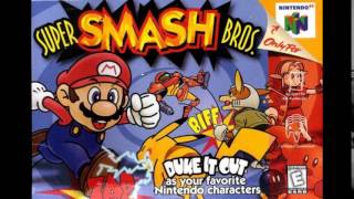 Video thumbnail of "Super Smash Bros. ~ Hammer ~ OST"