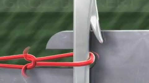 Knitting Machine Animation Stitch or Loop Formation part   2