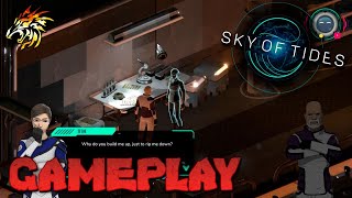 [GAMEPLAY] Sky of Tides - Demo [720][PC]