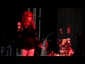 Florence and the Machine - The Girl With One Eye (2009) Glastonbury, England