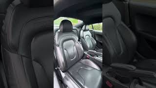 For Sale - Audi TT RS - 54,500 Miles - FSH - #autotrader - #audi - #audittrs