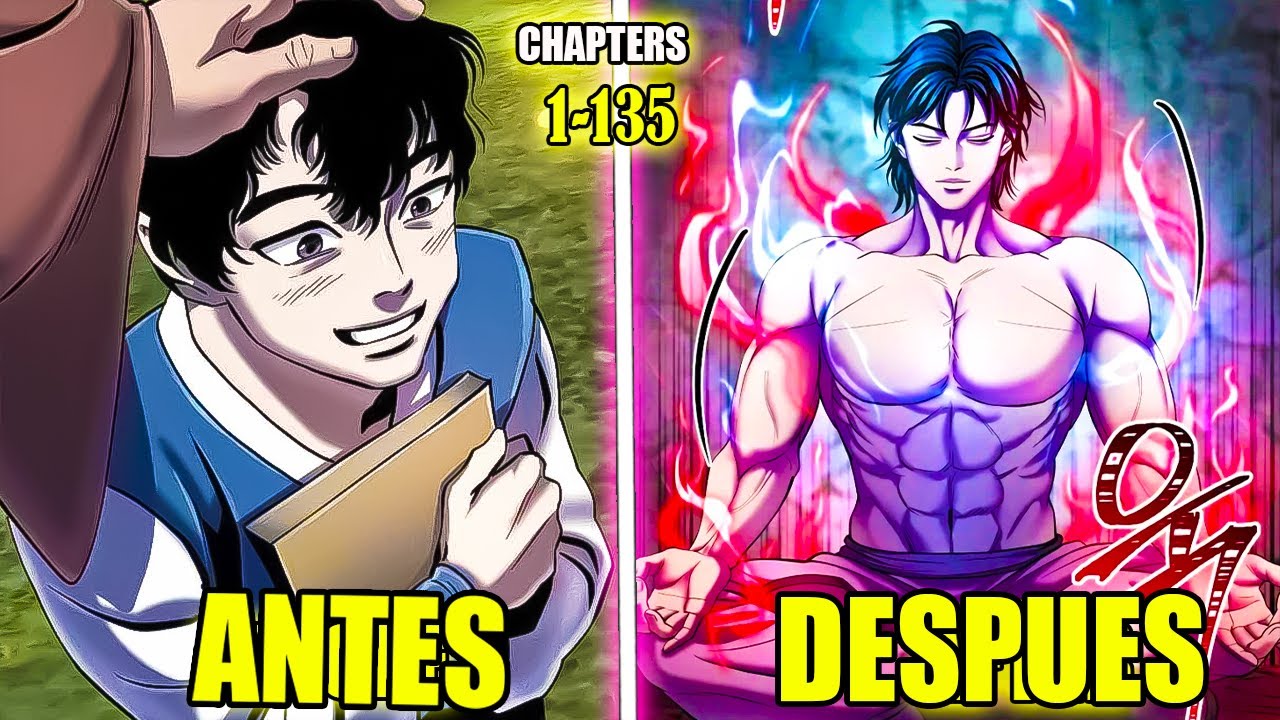 MURIÓ COMO UN HÉROE LEGENDARIO Y SE REENCARNÓ EN UN HIJO GENIO CON UNA HABILIDAD | Resumen Manhwa