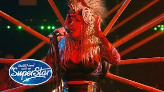 Lydia Kelovitz mit "Like A Prayer" von Madonna | DSDS 2020