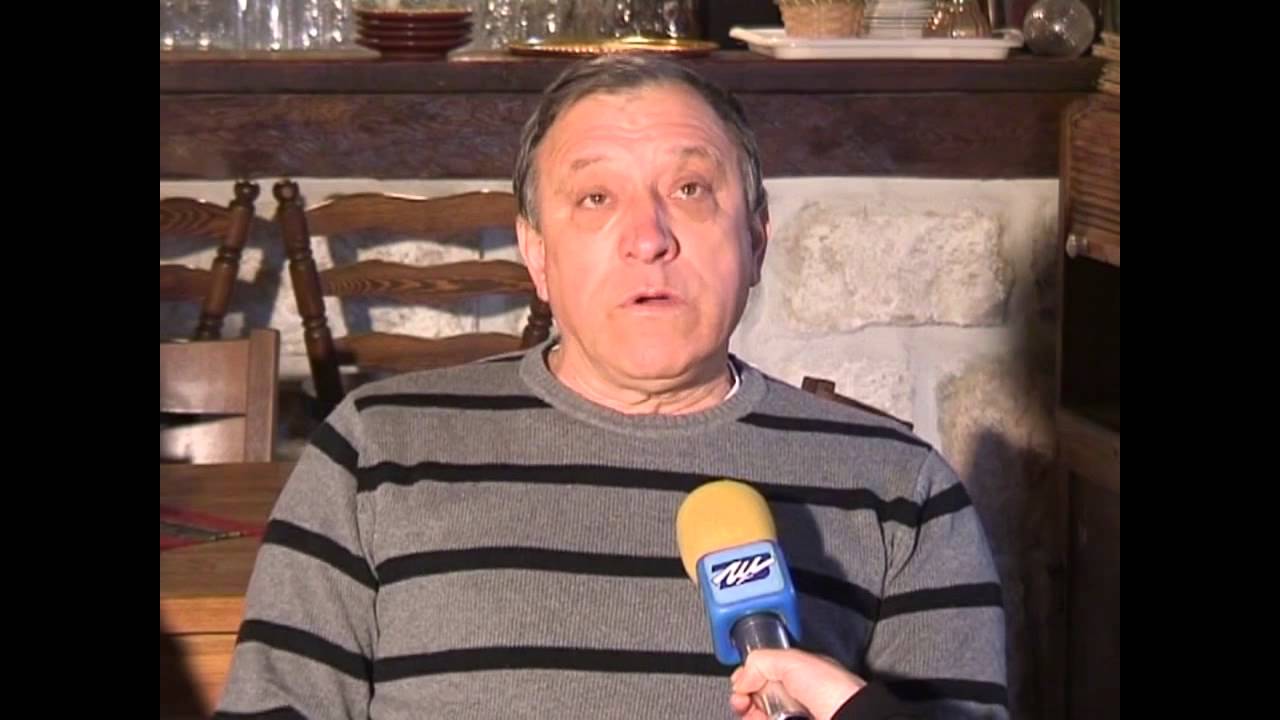 ШУМЕН:ТАЗИ НЕДЕЛЯ 09 02 2014 - на гости в с Осмар -- царството на пелина