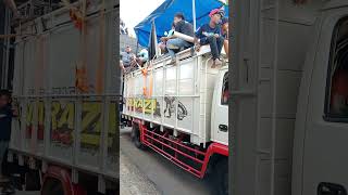 Naraza  Bewoknya Jepara Dalam Rangka Sedekah Bumi Desa Keling Utara