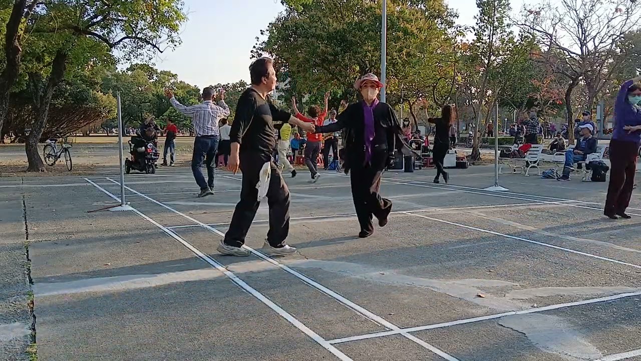 20260221大年初五帥榮美嬌衞武營JIVE DANCE 帥榮自拍錄影！