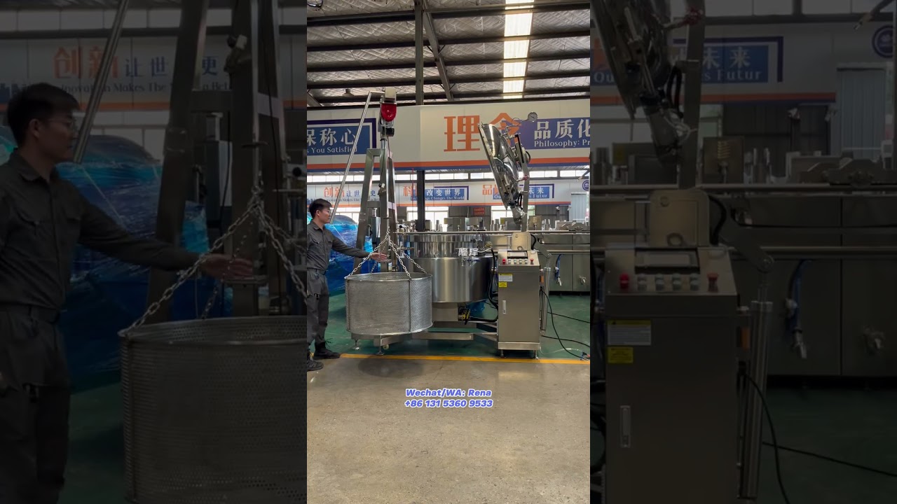 14 Years Manufacturer of Cooking Mixer/Popcorn Machine/Pressure Cooker/Frying Machine