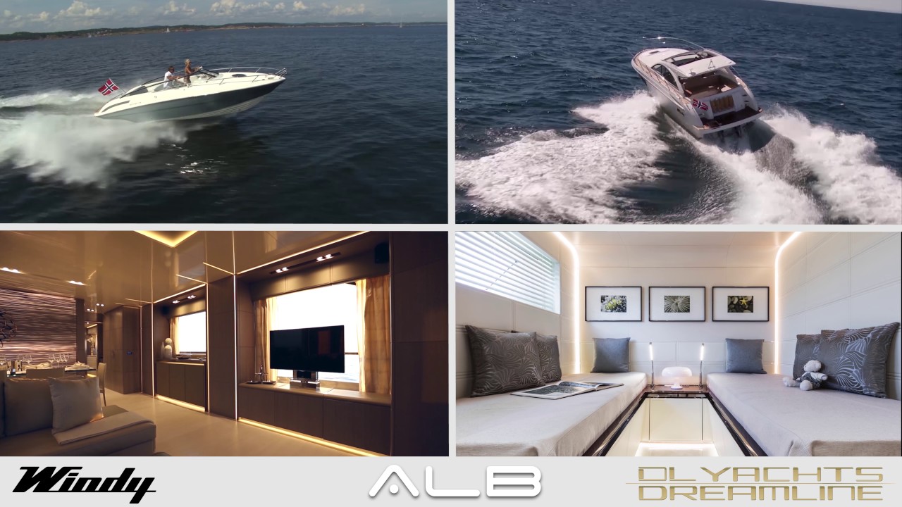 Adria Luxury Boats Intro