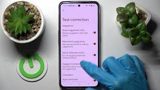 How to Disable Auto Correction Function in Realme GT Neo 3 - Activate Auto Text Correction