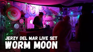 WORM MOON | JERZY DEL MAR | LIVE SET @ SUB CLUB | BOMBAY BEACH