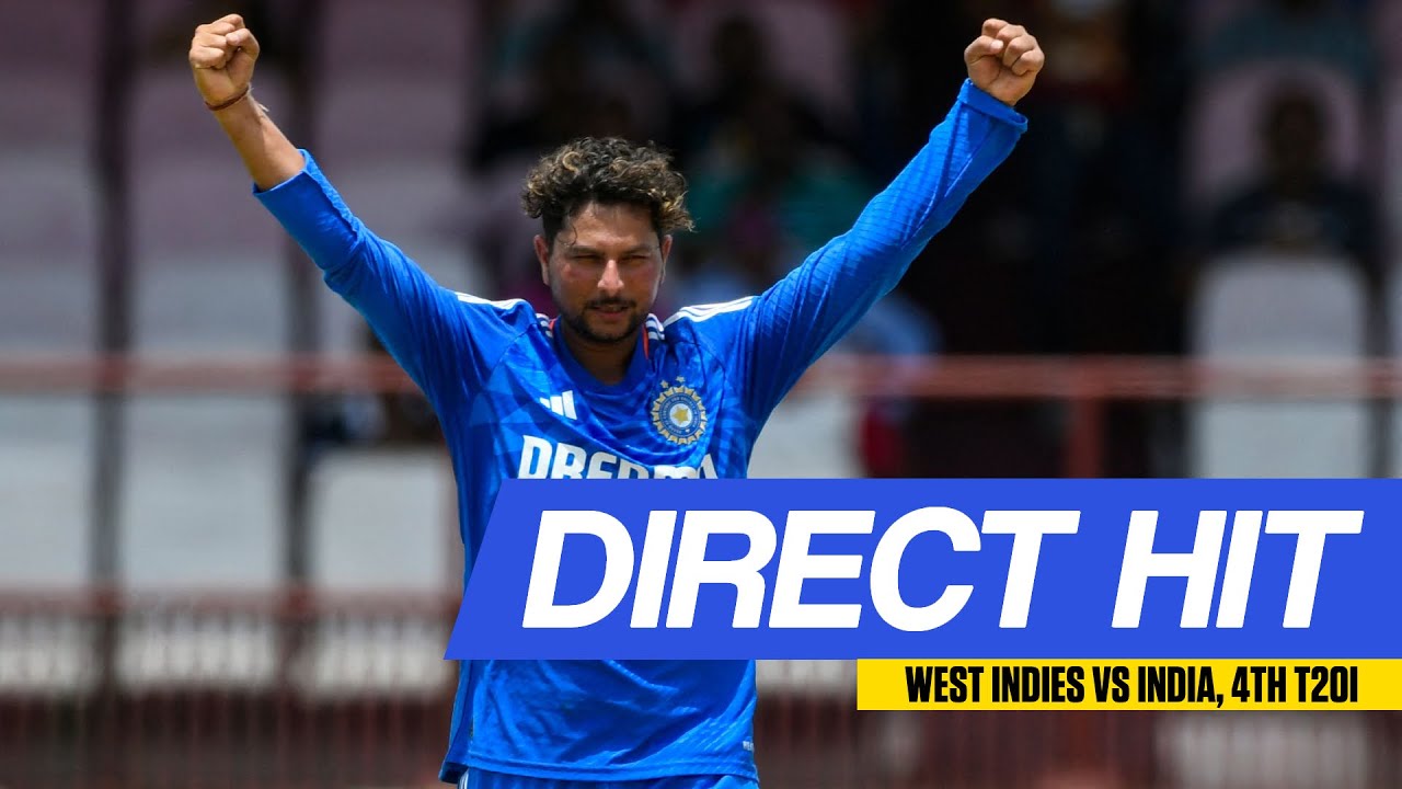Direct Hit: Was Kuldeep’s double-strike match-defining?