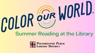 2025 PPLD Summer Reading at Boardman Road Branch Library