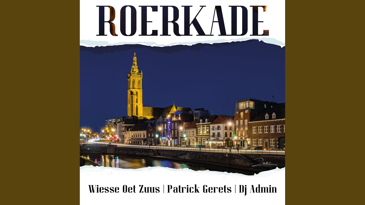 Roerkade (Toeshave) (feat. Patrick Gerets & DJ Admin)