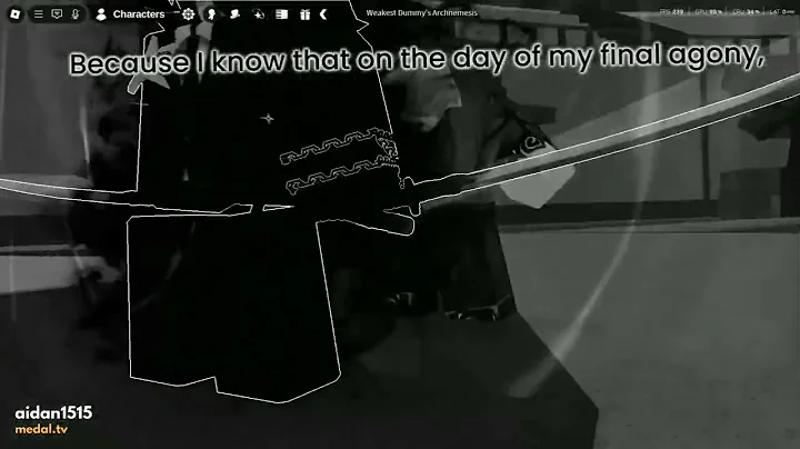 bro is NOT the black silence 💀