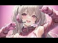 Nightcore Songs Mix 2023 ♫ 1 Hour Gaming Music ♫ New Music 2023 EDM Gaming Music