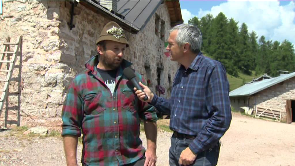 MONTE PELLER, VALLE DI NON: fedeli all'alpeggio, fedeli alla montagna