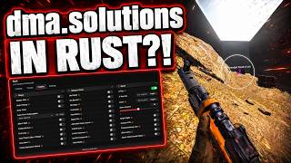 Testing DMA.SOLUTIONS In Rust Helli's Server