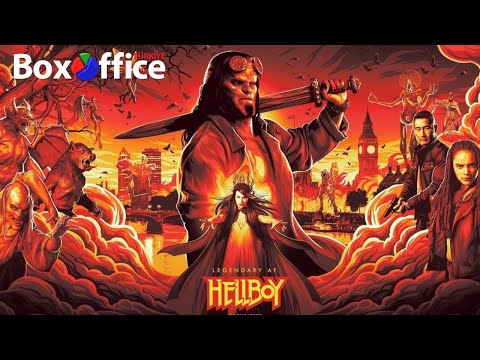Hellboy Fragman Türkçe Altyazılı HD İzle