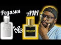 Parfum de marly Pegasus VS NISHANE Ani | vanilla fragrances Battle 🔥🔥🔥🔥🔥🔥