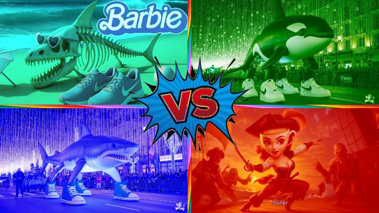 ITALIAN BRAINROT EXE 4 COLORS 4 MUSIC🎧#ItalianBrainrot #TungTungTung #TralaleroTralala #BATTLE