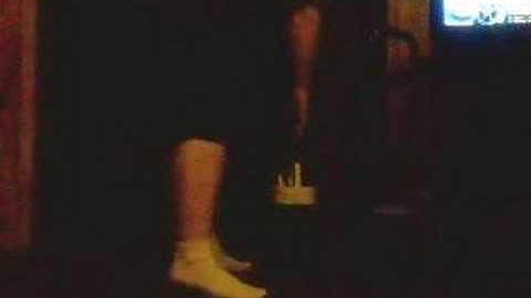 Re: DDR+treadmill part 1 (Lexxure)