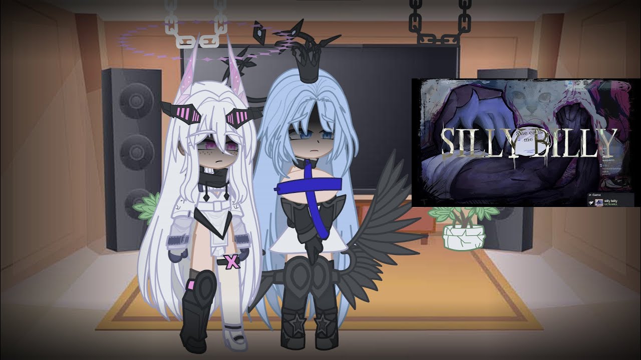 [Gacha Nebula] Azur Lane React to Silly Billy by Hit Single Real + Bonus