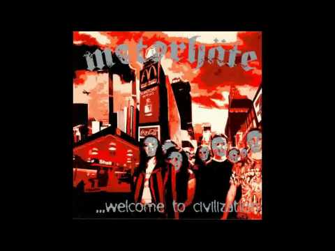 Motorhäte — Motorhäte - Welcome To Civilization