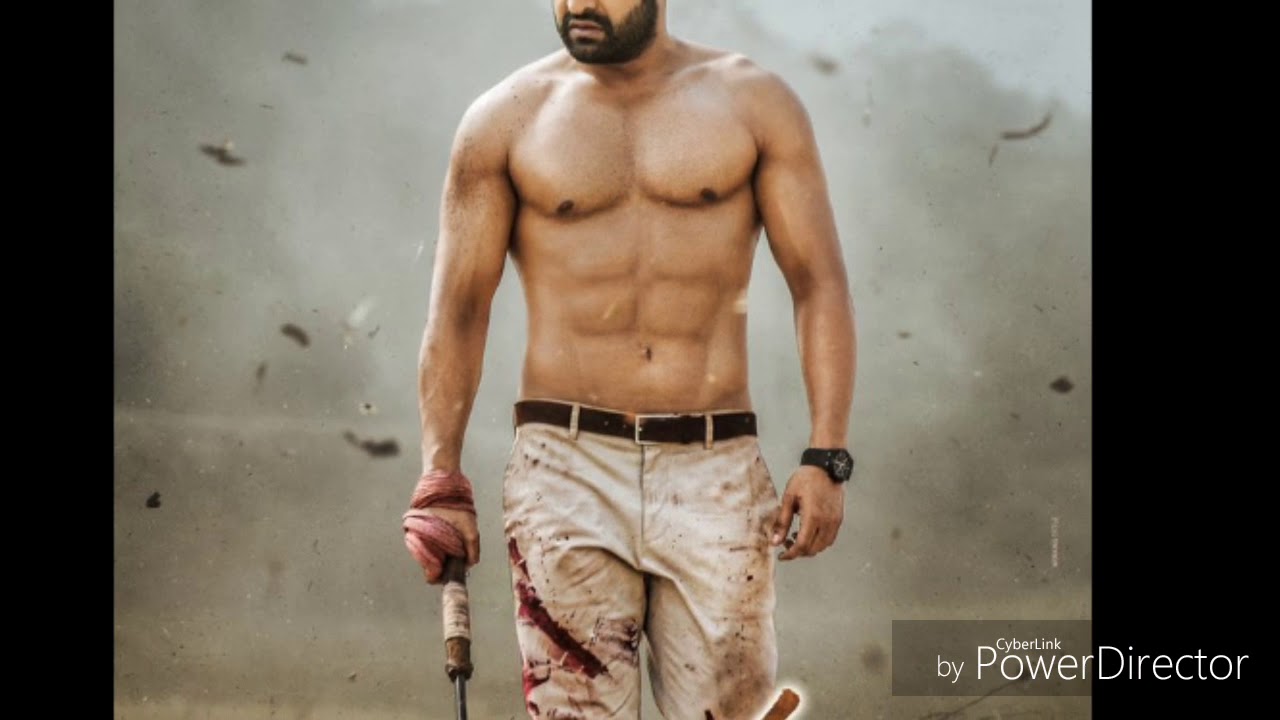 Aravindha sametha | ntr 28 first look| ntr trivikram