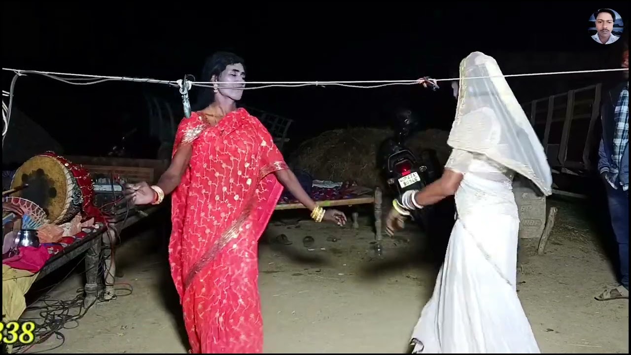 आजमगढ़ से आवा है सोनार मोर बलमुआ/अछैबर यादव मास्टर कहरवा नाच पार्टी/@/BLP SANGEET