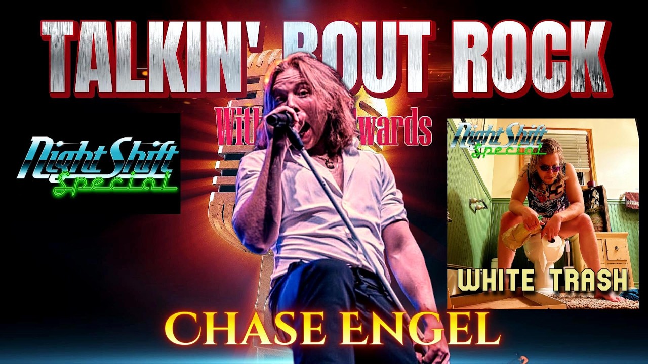 TBR S6 EP 20 :  Chase Engel   NightShift Special and Producer  Chuck Alkazian