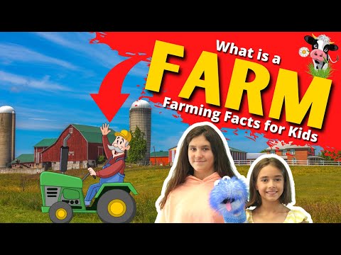 What are FARMS? Facts for Kids 🐑 🐄