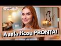 TOUR NA SALA A DECORAÇÃO DOS SONHOS PARA MINHA SALA Lu Ferreira TOUR NA SALA A DECORAÇÃO DOS SONHOS PARA MINHA SALA Lu Ferreira