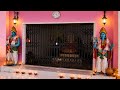 Clock video #namghar #mainatimecraft #wallclock #clock 