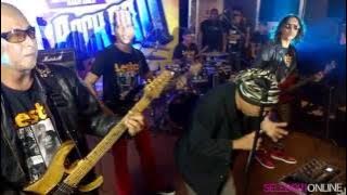 Sekelip Mata Kau Berubah - Lestari (Malam Gala Filem Rock Bro)