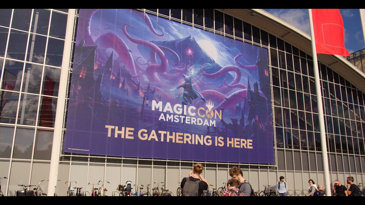 MagicCon: Amsterdam Look Back