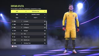 FIFA 22   COMO JOGAR O CAMPEONATO BRASILEIRO NO FIFA 22