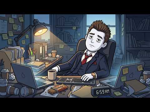 Your Life At Every Level Of Working Two Jobs