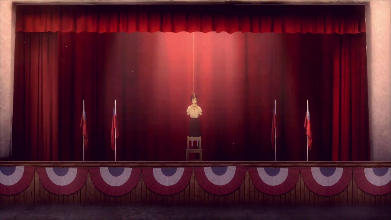 Detention: You're Not Me (Bad Ending) Switch