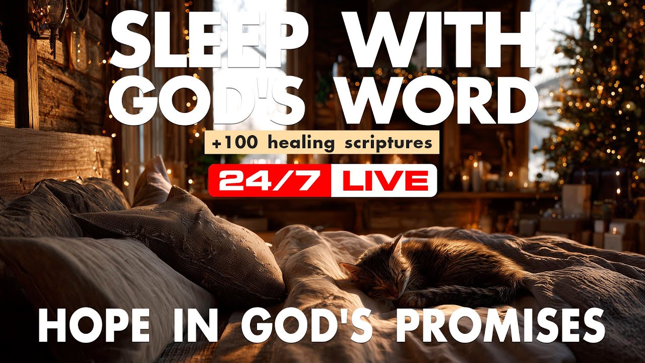 God accepts what you set down. Bible verses for sleep support release.