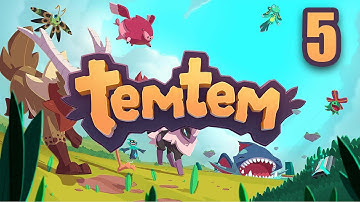 Temtem v1.0 Launch Gameplay Walkthrough - Part 5