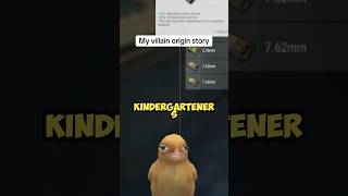 My villain origin story #shorts