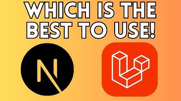New! Next Js Vs Laravel: Best Framework Tool 2025?