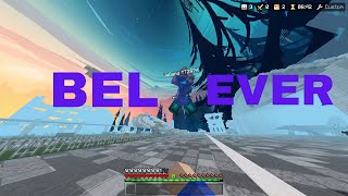 Believer | A Minecraft Montage