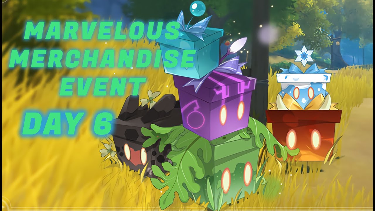 Genshin Impact - Person has been spotted in the vicinity of The Statue of The Seven north of Liyue