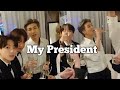 Kim Namjoon is MY president