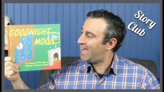 Read Aloud Story Time: GOODNIGHT MOON by Margret Wise Brown