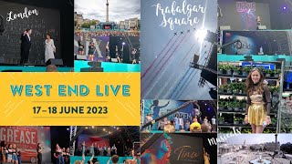 West End Live Day 1