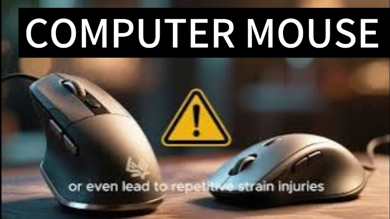 What Is A Computer Mouse? | Definition, Types, Uses, And Functions Of Computer Mouse Explained