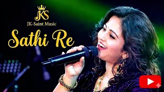 Sathi Mere Sathi - New Bollywood Song 2026 Latest |Extended Version | Reimagined Ai Cover Version | 
